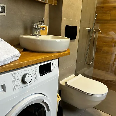 Kompleks wypoczynkowy Kameleon Dźwirzyno