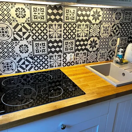 Kompleks wypoczynkowy Kameleon