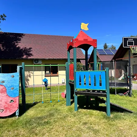 Kompleks wypoczynkowy Kameleon