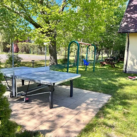 Kameleon Kompleks wypoczynkowy Dźwirzyno