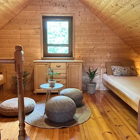 Kompleks wypoczynkowy Kameleon Dźwirzyno