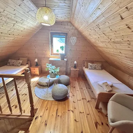Parco vacanze Kameleon Dźwirzyno