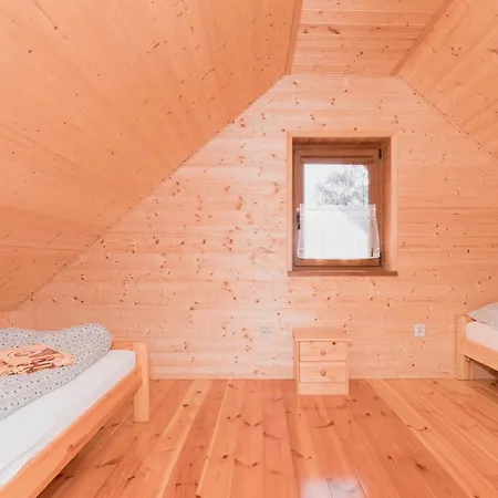 Kompleks wypoczynkowy Kameleon Dźwirzyno