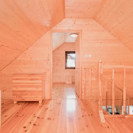 Kameleon Kompleks wypoczynkowy Dźwirzyno