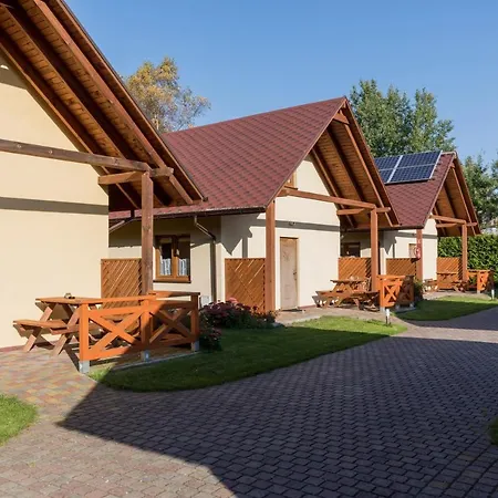 Kompleks wypoczynkowy Kameleon *